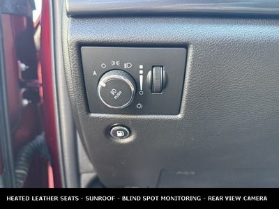 2021 Jeep Grand Cherokee Laredo X MOONROOF