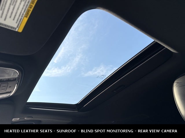 2021 Jeep Grand Cherokee Laredo X MOONROOF