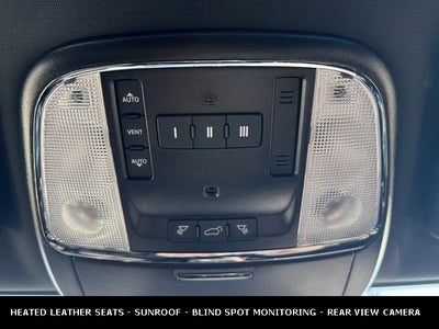 2021 Jeep Grand Cherokee Laredo X MOONROOF