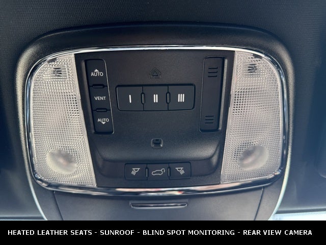 2021 Jeep Grand Cherokee Laredo X MOONROOF