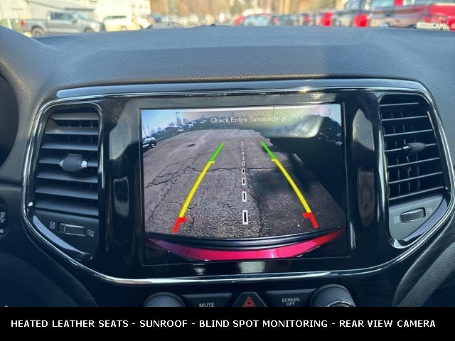 2021 Jeep Grand Cherokee Laredo X MOONROOF