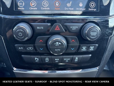 2021 Jeep Grand Cherokee Laredo X MOONROOF