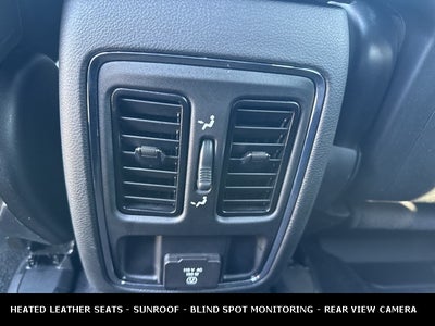 2021 Jeep Grand Cherokee Laredo X MOONROOF