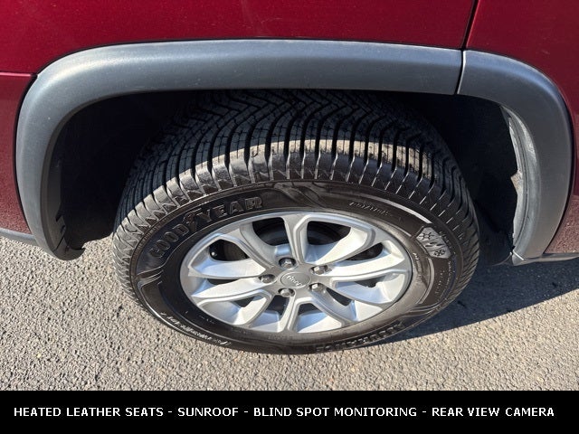 2021 Jeep Grand Cherokee Laredo X MOONROOF
