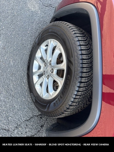 2021 Jeep Grand Cherokee Laredo X MOONROOF
