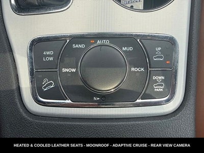 2020 Jeep Grand Cherokee Summit 5.7L