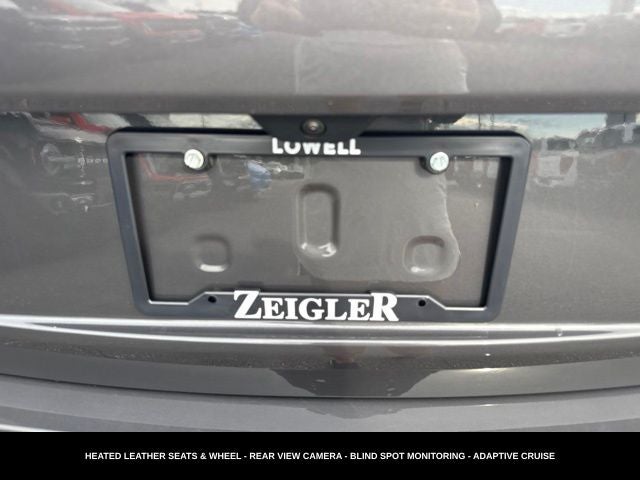 2025 Jeep Grand Cherokee Limited 4WD