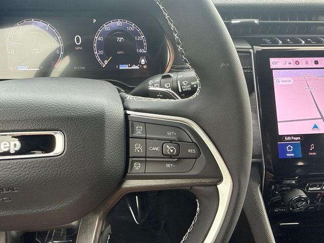 2025 Jeep Grand Cherokee Limited 4WD