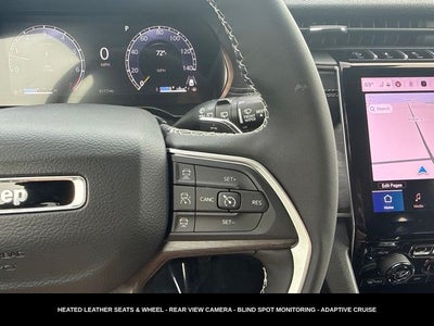 2025 Jeep Grand Cherokee Limited 4WD