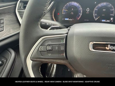 2025 Jeep Grand Cherokee Limited 4WD