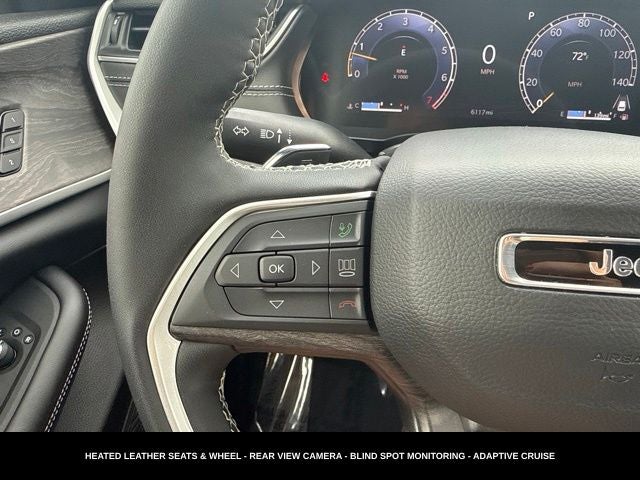 2025 Jeep Grand Cherokee Limited 4WD