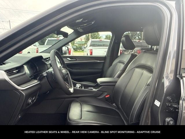 2025 Jeep Grand Cherokee Limited 4WD