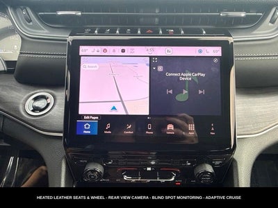 2025 Jeep Grand Cherokee Limited 4WD