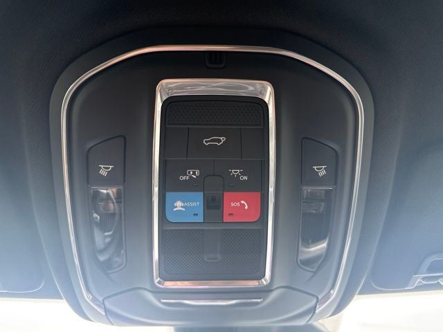 2025 Jeep Grand Cherokee Limited 4WD