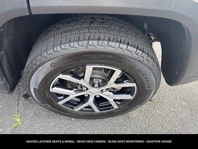 2025 Jeep Grand Cherokee Limited 4WD
