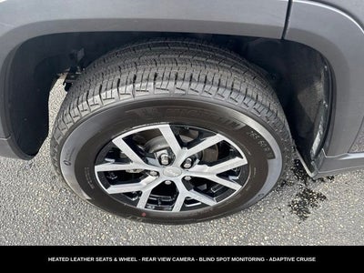 2025 Jeep Grand Cherokee Limited 4WD