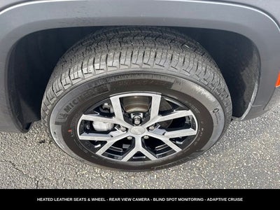 2025 Jeep Grand Cherokee Limited 4WD