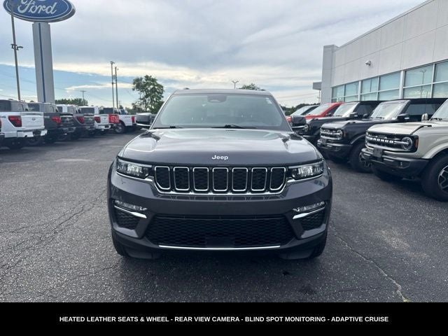 2025 Jeep Grand Cherokee Limited 4WD