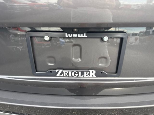 2025 Jeep Grand Cherokee Limited 4WD