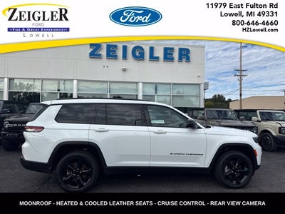 2024 Jeep Grand Cherokee L Limited 4WD