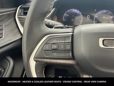 2024 Jeep Grand Cherokee L Limited 4WD