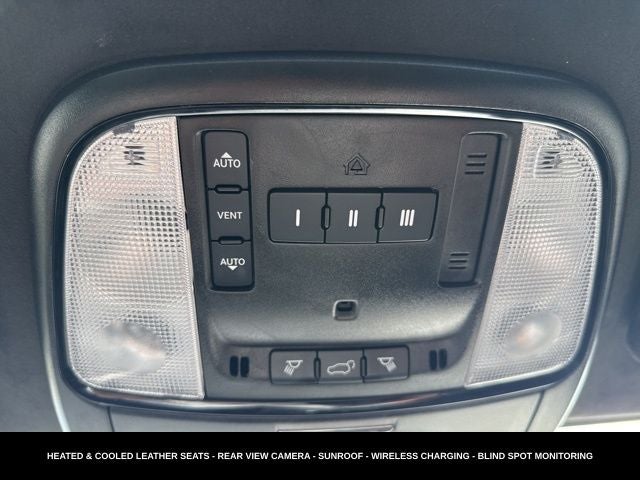 2024 Dodge Durango R/T Plus BLACKOUT PACKAGE