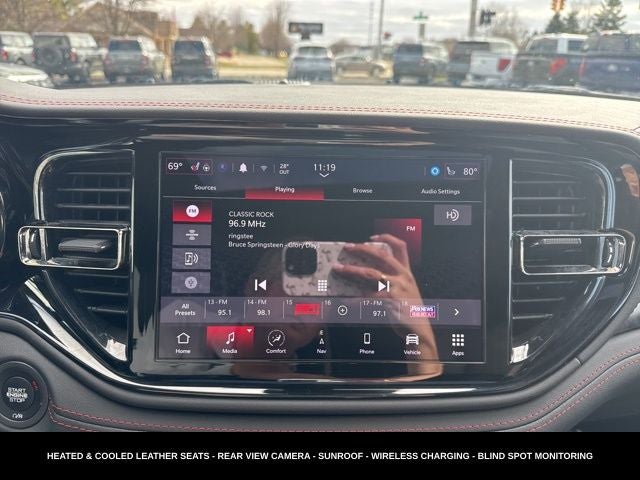 2024 Dodge Durango R/T Plus BLACKOUT PACKAGE