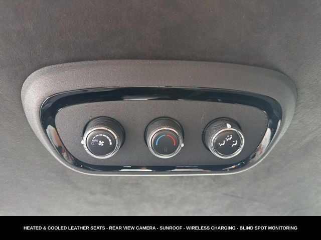 2024 Dodge Durango R/T Plus BLACKOUT PACKAGE