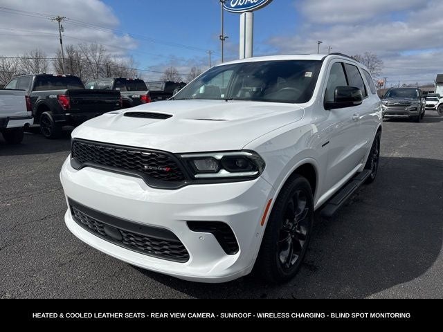 2024 Dodge Durango R/T Plus BLACKOUT PACKAGE