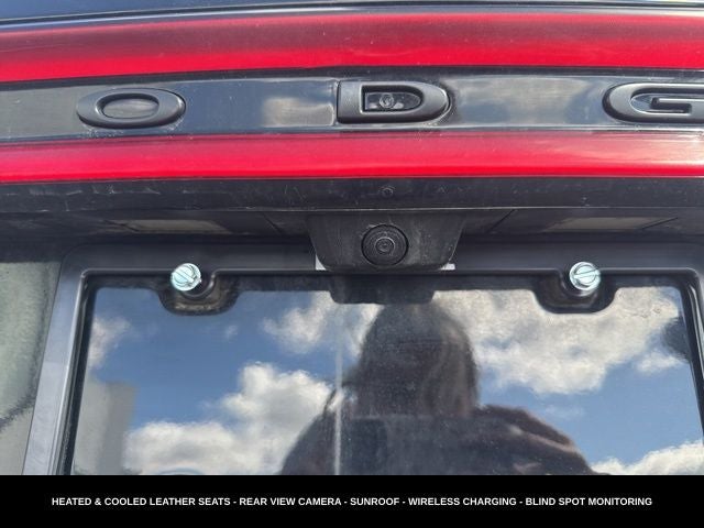 2024 Dodge Durango R/T Plus BLACKOUT PACKAGE