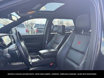 2024 Dodge Durango R/T Plus BLACKOUT PACKAGE