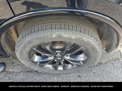 2024 Dodge Durango R/T Plus BLACKOUT PACKAGE