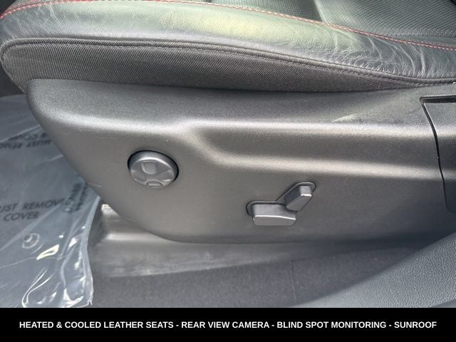 2024 Dodge Durango R/T Plus BLACKOUT PACKAGE