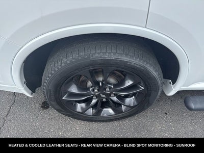 2024 Dodge Durango R/T Plus BLACKOUT PACKAGE