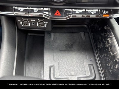 2024 Dodge Durango R/T Plus BLACKOUT PACKAGE