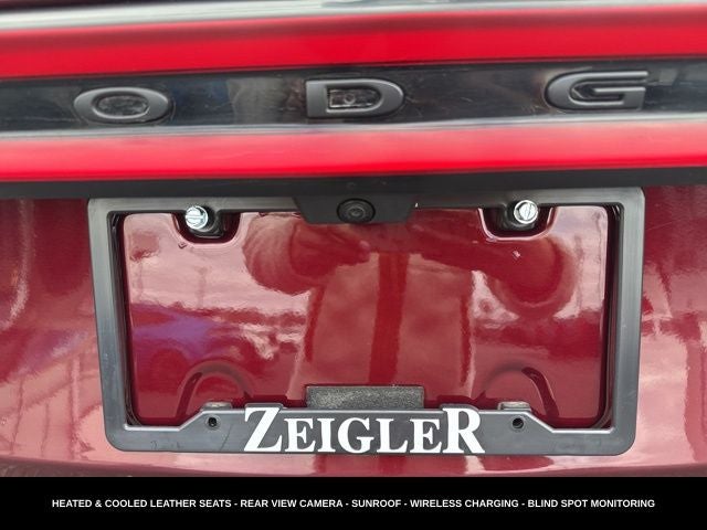 2024 Dodge Durango R/T Plus BLACKOUT PACKAGE