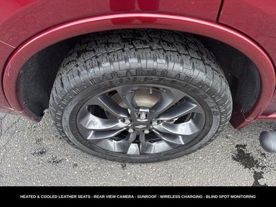 2024 Dodge Durango R/T Plus BLACKOUT PACKAGE