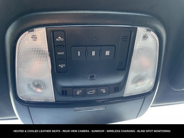 2024 Dodge Durango R/T Plus BLACKOUT PACKAGE