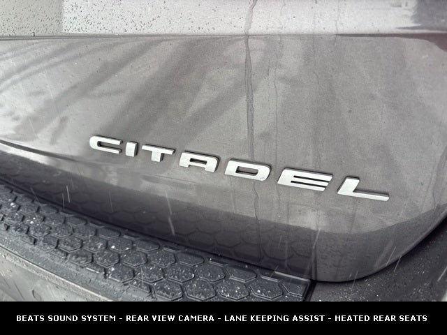 2017 Dodge Durango Citadel 5.7L HEMI 4WD