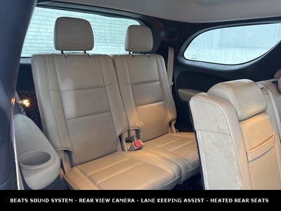 2017 Dodge Durango Citadel 5.7L HEMI 4WD