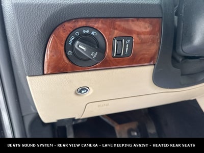 2017 Dodge Durango Citadel 5.7L HEMI 4WD