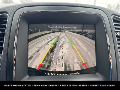 2017 Dodge Durango Citadel 5.7L HEMI 4WD