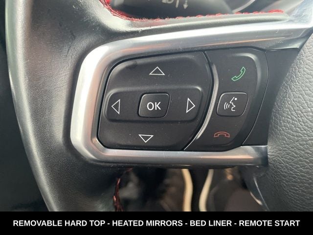 2022 Jeep Gladiator Rubicon LOCAL TRADE