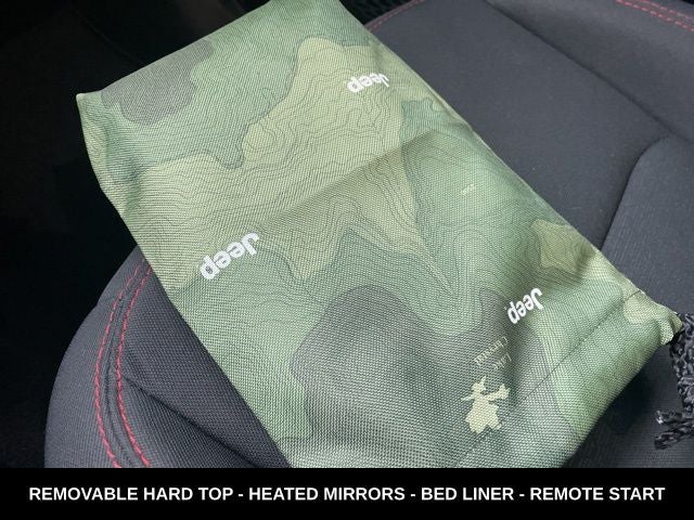 2022 Jeep Gladiator Rubicon LOCAL TRADE