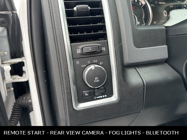 2014 RAM 1500 Big Horn TURBO DIESEL 4WD