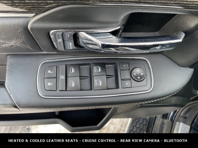 2016 RAM 1500 Limited ECODIESEL