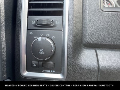 2016 RAM 1500 Limited ECODIESEL