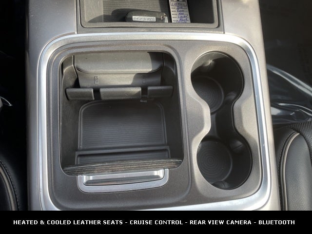 2016 RAM 1500 Limited ECODIESEL