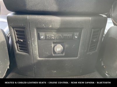 2016 RAM 1500 Limited ECODIESEL