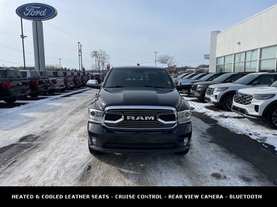 2016 RAM 1500 Limited ECODIESEL